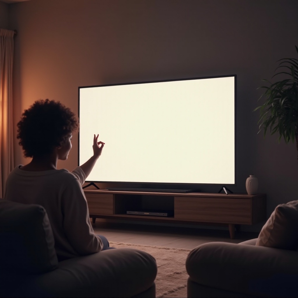 sony電視突然沒畫面沒聲音