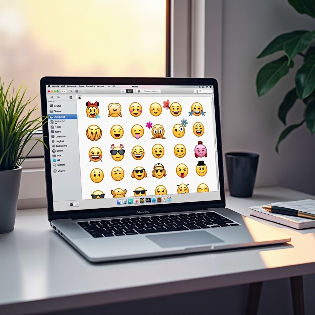 mac emoji快捷鍵