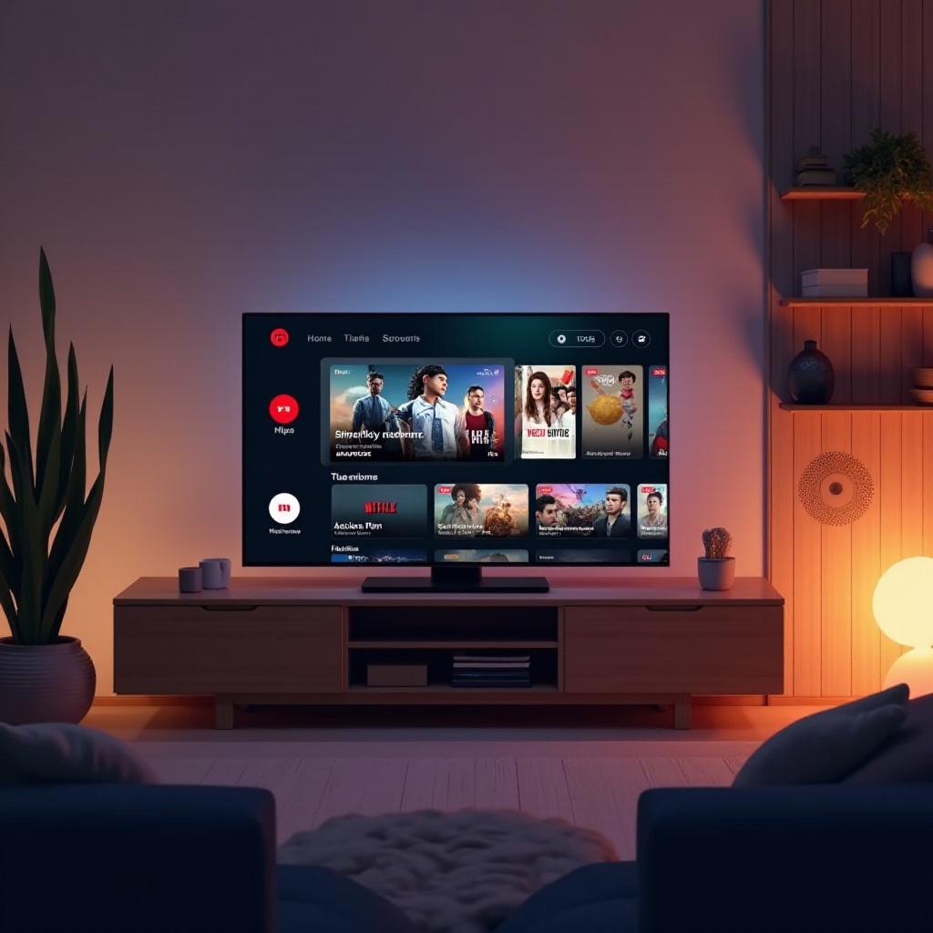 小米 電視 睇 netflix