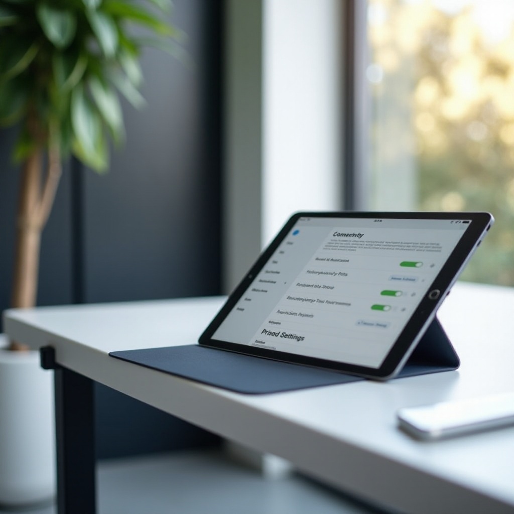 ipad連線