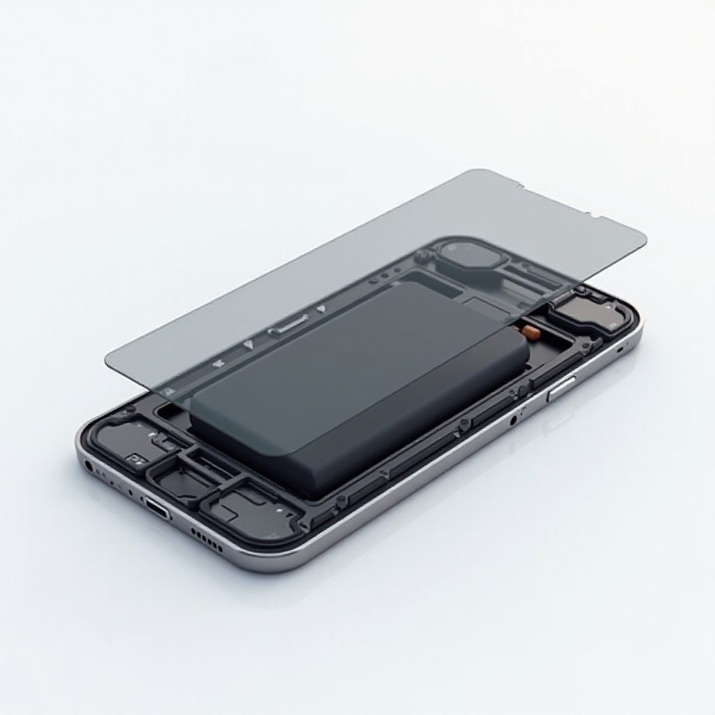 手機電池發脹